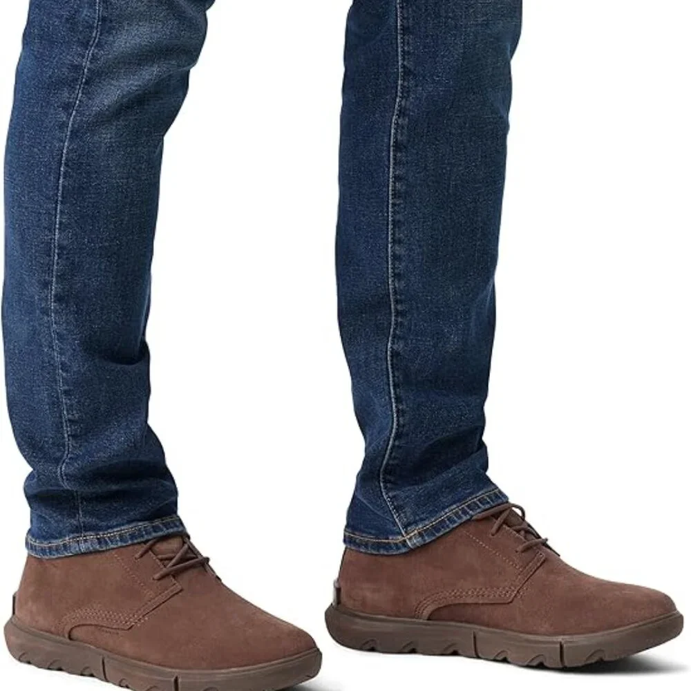 Sorel Explorer Next Drift Waterproof Boots Men's - Picture 2 of 4